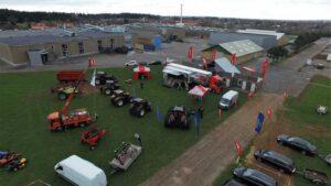 Agrotek Valtra Demodag i Hjoerring 2016 18