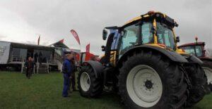 Agrotek Valtra Demodag i Hjoerring 2016 6