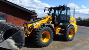 JCB TM320 S AGRI SOLGT TIL MØLDRUP KANTEN