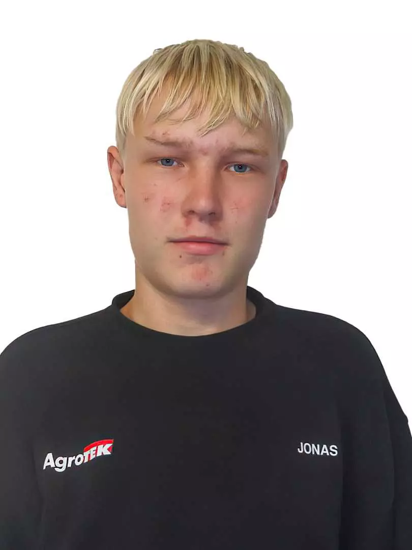 Jonas Bonne Andersen