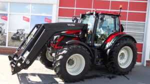 VALTRA N174 DIRECT SOLGT TIL JYDERUP KANTEN