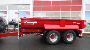 2 stk. krampe SK 460 leveret til Frederikshavn