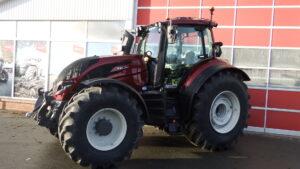 Valtra T255 Versu leveret til Løgstør