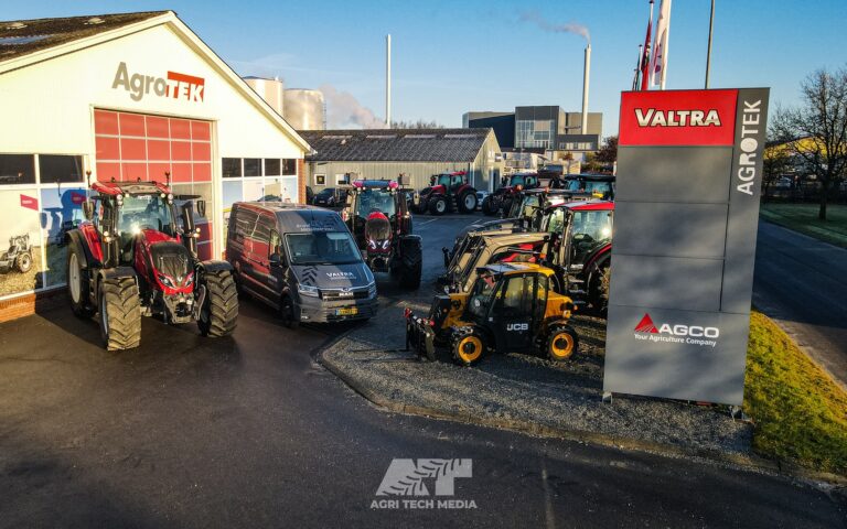 Kendt Valtra-område skal genopbygges med ny alliance