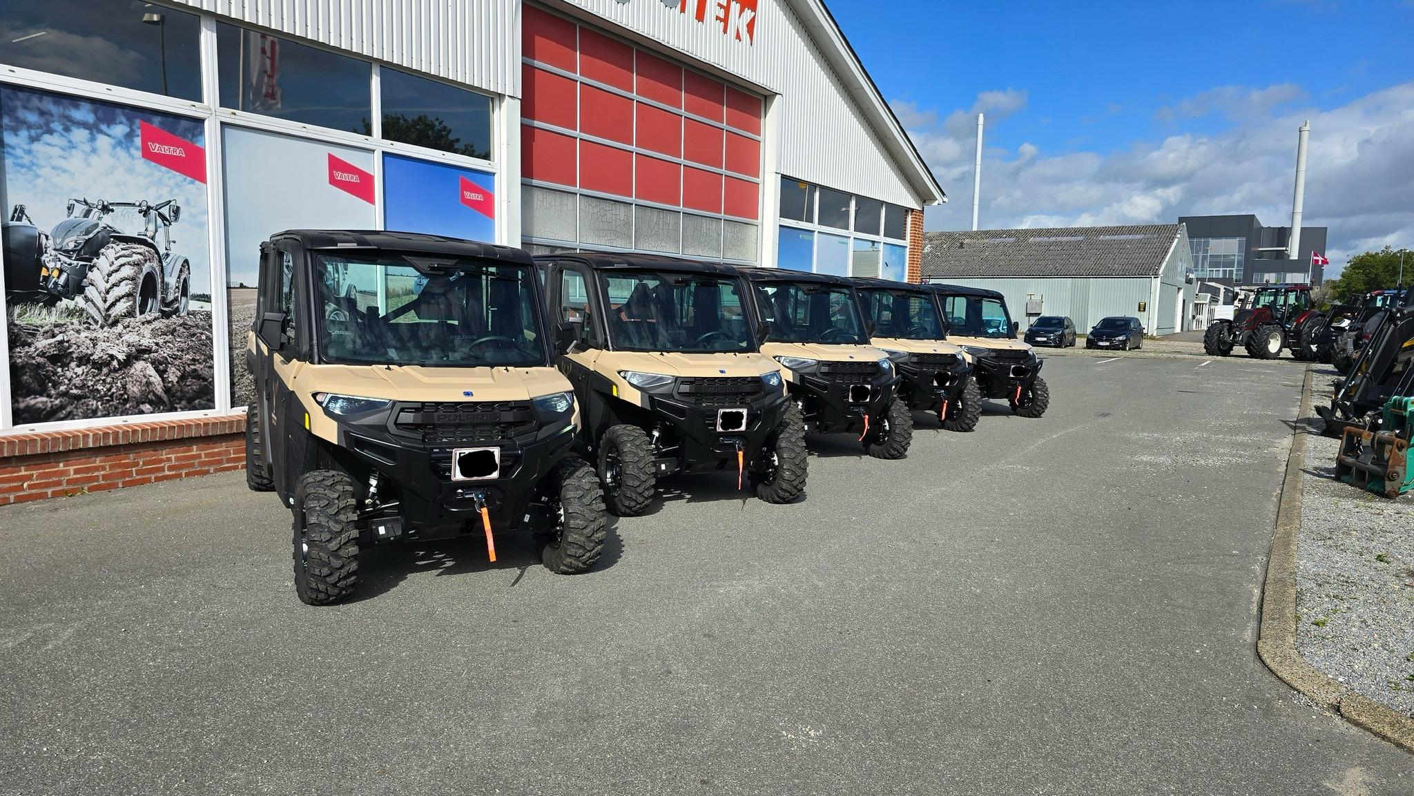 Polaris UTV