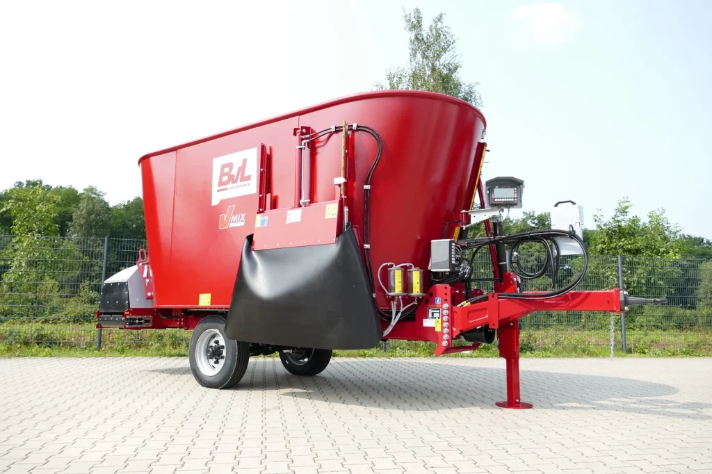 bvl fuetterungstechnik v mix agilo 2s b