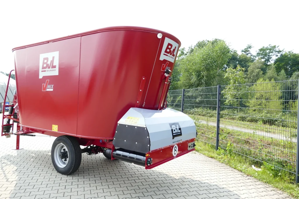bvl fuetterungstechnik v mix agilo 2s d